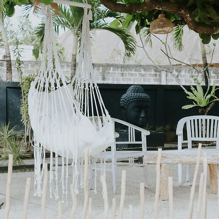 Oasis Boutique Villas Lembongan Esterno foto