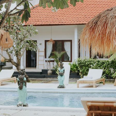 Oasis Boutique Villas Lembongan Esterno foto