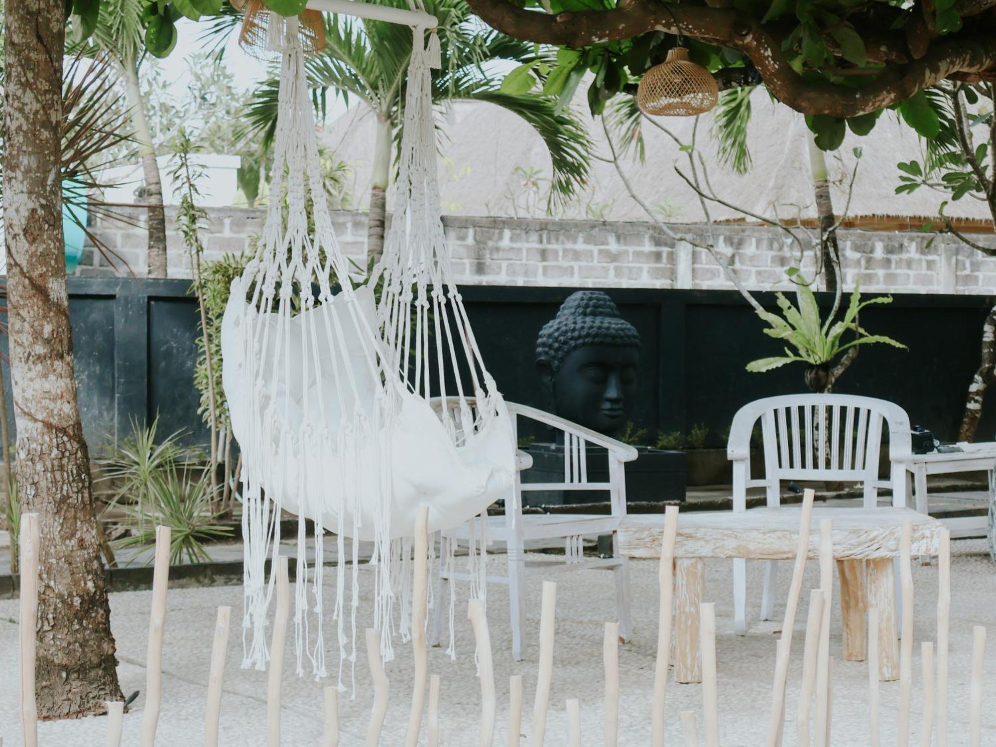 Oasis Boutique Villas Lembongan Esterno foto