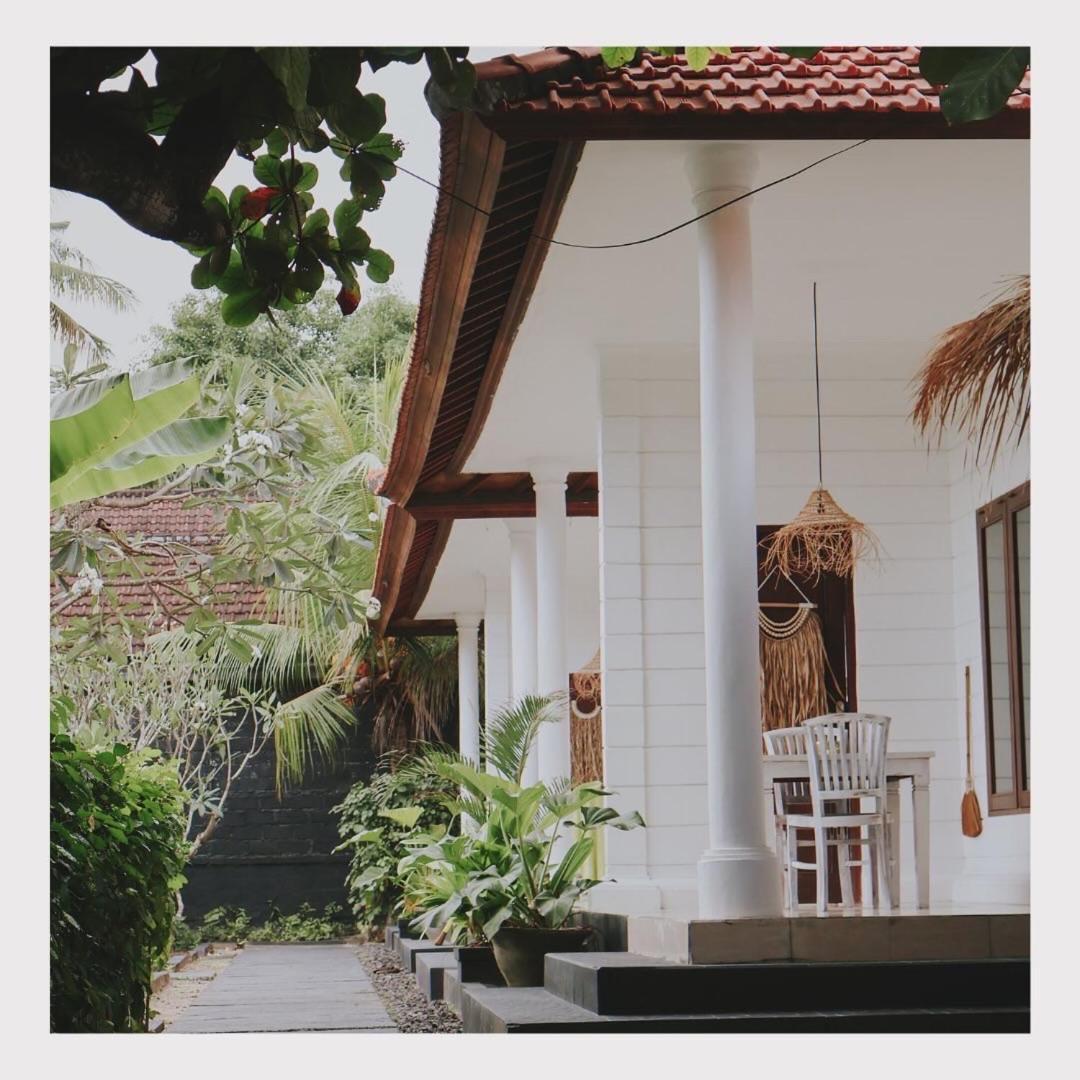 Oasis Boutique Villas Lembongan Esterno foto