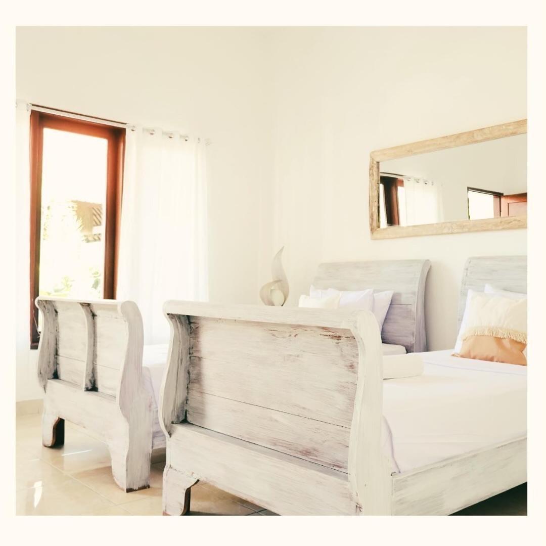 Oasis Boutique Villas Lembongan Esterno foto