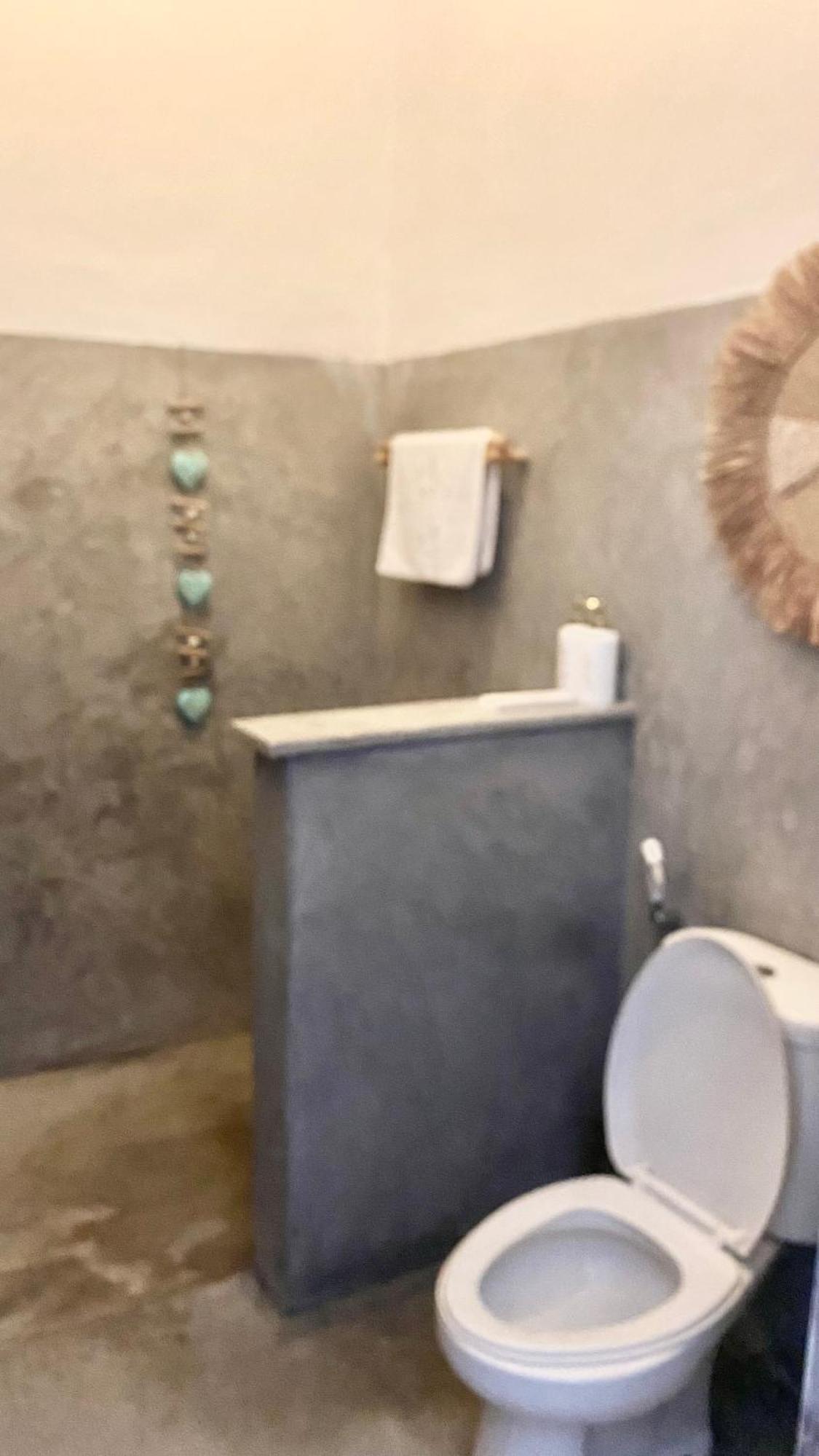 Oasis Boutique Villas Lembongan Esterno foto