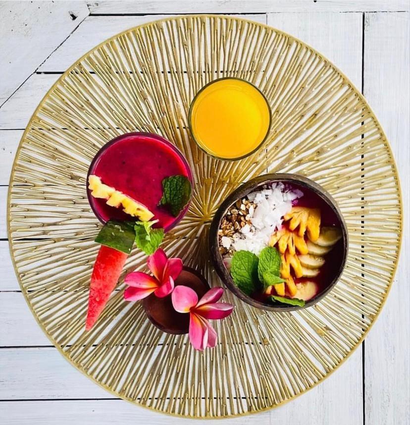 Oasis Boutique Villas Lembongan Esterno foto